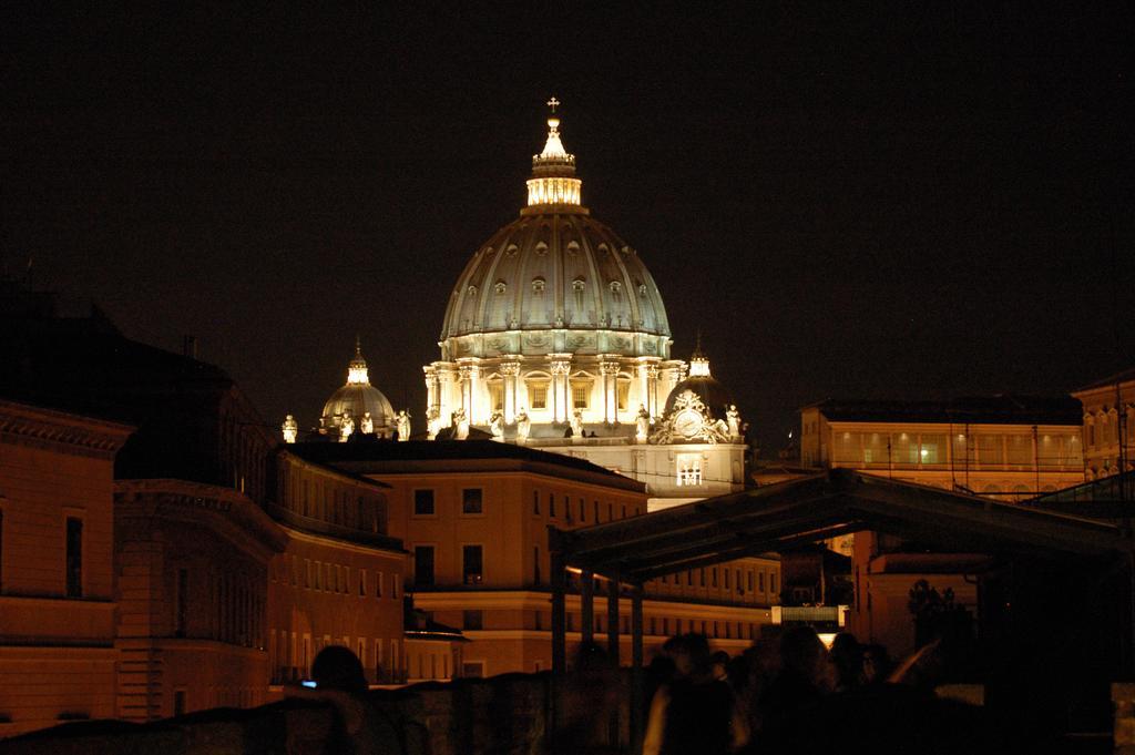 Capricci Romani Exterior foto